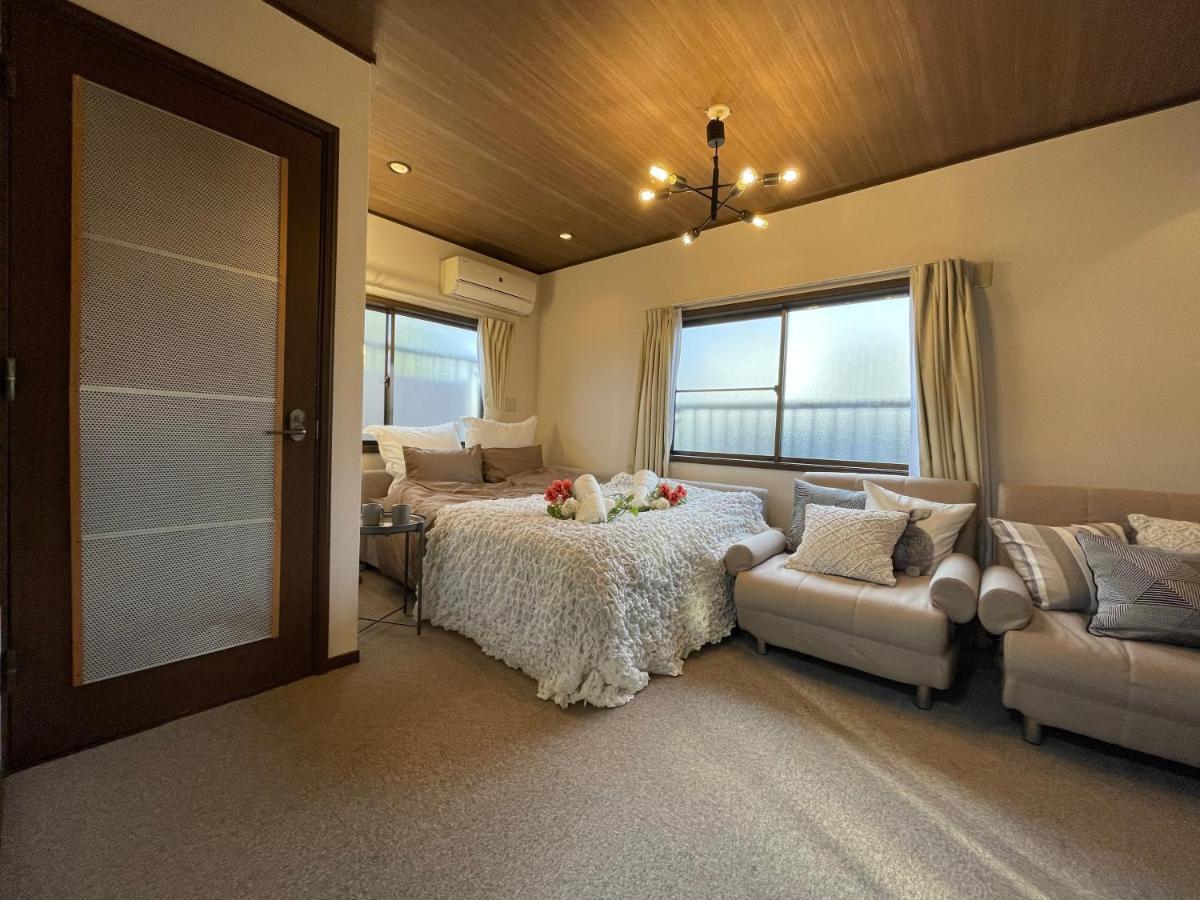 Best Shinjuku Modern Full-Furnished Family Size Apartment3 Only 2Min To Shinjuku By Train Prefektura Tokio Exteriér fotografie