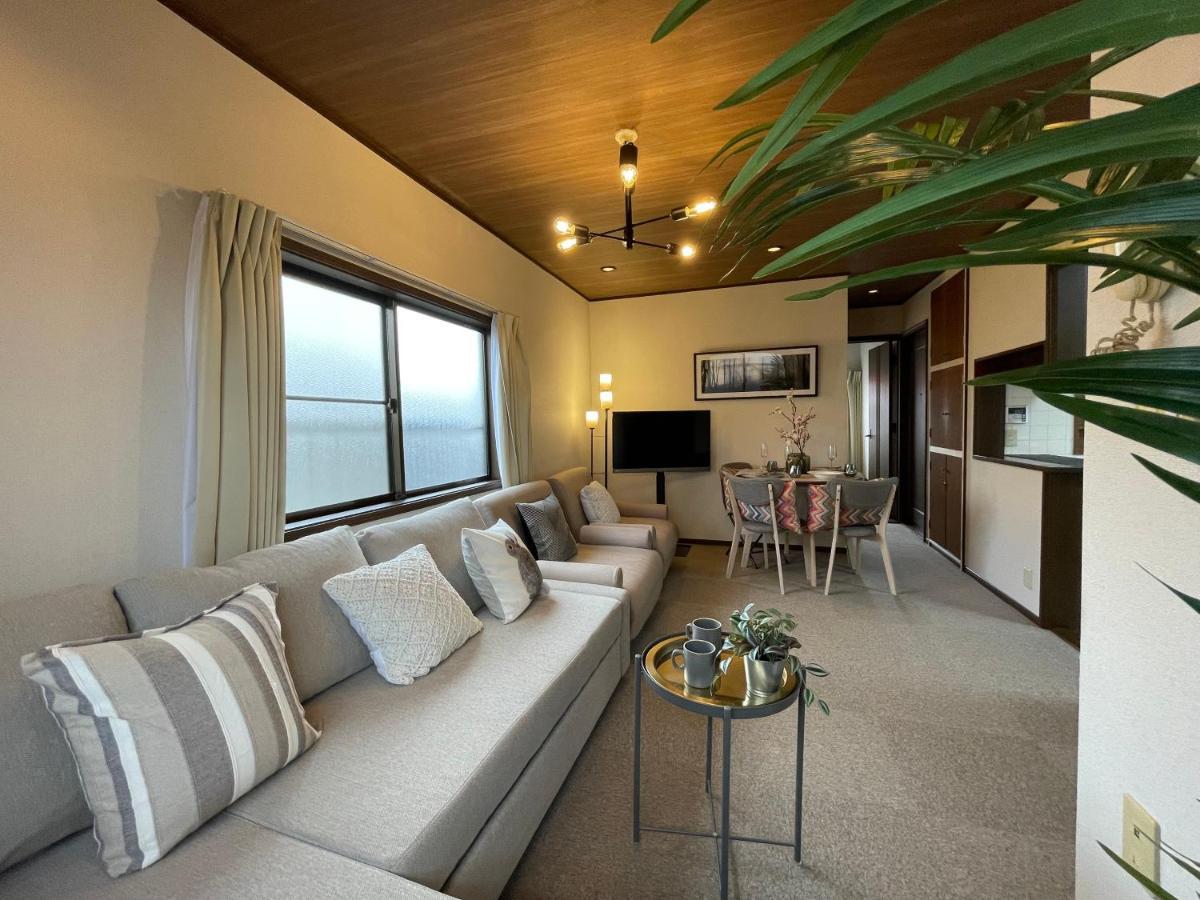 Best Shinjuku Modern Full-Furnished Family Size Apartment3 Only 2Min To Shinjuku By Train Prefektura Tokio Exteriér fotografie