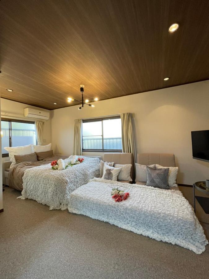 Best Shinjuku Modern Full-Furnished Family Size Apartment3 Only 2Min To Shinjuku By Train Prefektura Tokio Exteriér fotografie