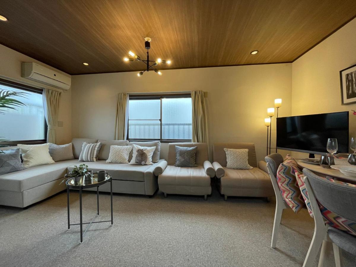 Best Shinjuku Modern Full-Furnished Family Size Apartment3 Only 2Min To Shinjuku By Train Prefektura Tokio Exteriér fotografie