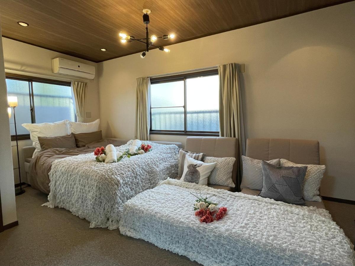 Best Shinjuku Modern Full-Furnished Family Size Apartment3 Only 2Min To Shinjuku By Train Prefektura Tokio Exteriér fotografie