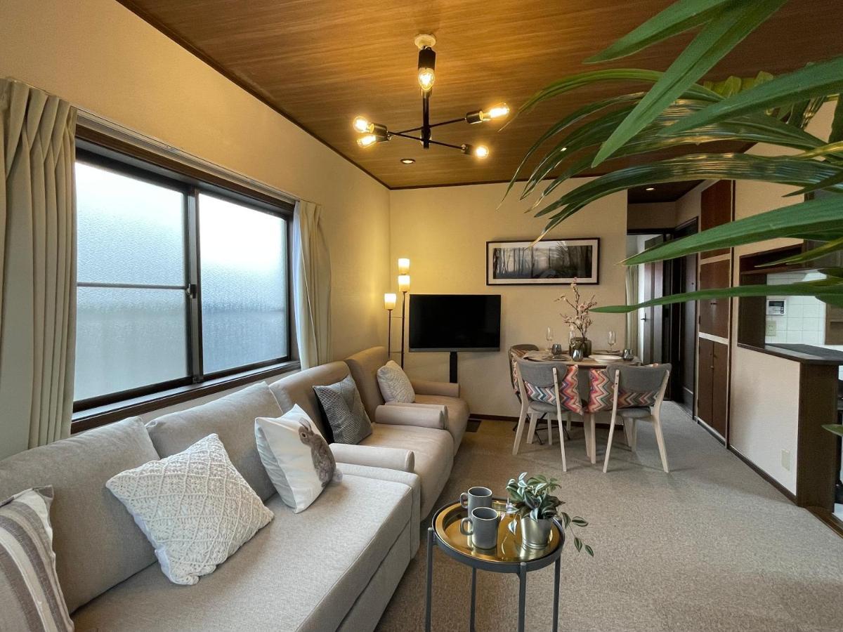 Best Shinjuku Modern Full-Furnished Family Size Apartment3 Only 2Min To Shinjuku By Train Prefektura Tokio Exteriér fotografie