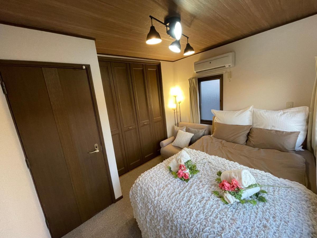 Best Shinjuku Modern Full-Furnished Family Size Apartment3 Only 2Min To Shinjuku By Train Prefektura Tokio Exteriér fotografie