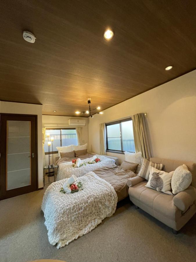 Best Shinjuku Modern Full-Furnished Family Size Apartment3 Only 2Min To Shinjuku By Train Prefektura Tokio Exteriér fotografie