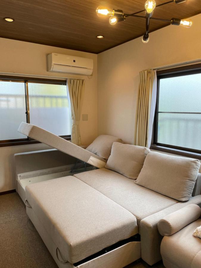 Best Shinjuku Modern Full-Furnished Family Size Apartment3 Only 2Min To Shinjuku By Train Prefektura Tokio Exteriér fotografie