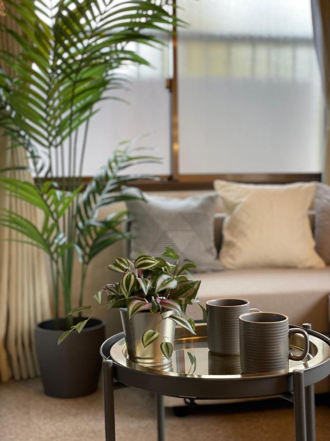 Best Shinjuku Modern Full-Furnished Family Size Apartment3 Only 2Min To Shinjuku By Train Prefektura Tokio Exteriér fotografie