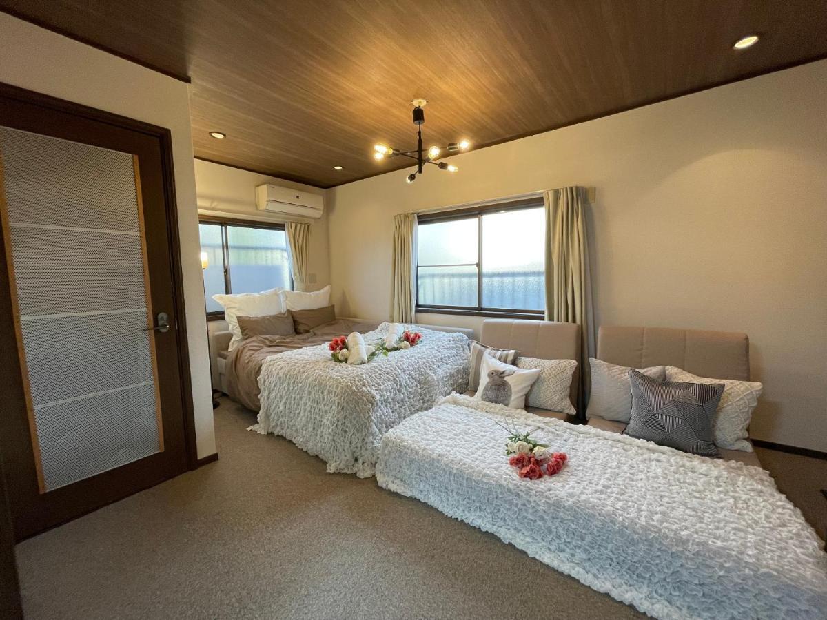 Best Shinjuku Modern Full-Furnished Family Size Apartment3 Only 2Min To Shinjuku By Train Prefektura Tokio Exteriér fotografie