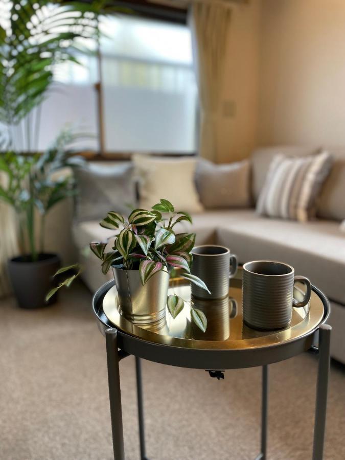 Best Shinjuku Modern Full-Furnished Family Size Apartment3 Only 2Min To Shinjuku By Train Prefektura Tokio Exteriér fotografie