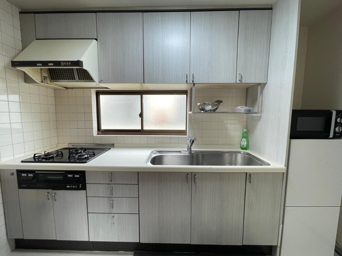 Best Shinjuku Modern Full-Furnished Family Size Apartment3 Only 2Min To Shinjuku By Train Prefektura Tokio Exteriér fotografie