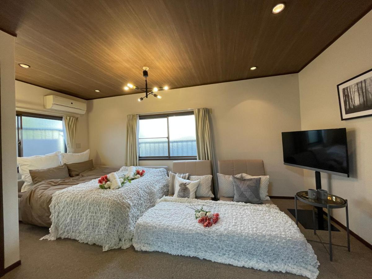Best Shinjuku Modern Full-Furnished Family Size Apartment3 Only 2Min To Shinjuku By Train Prefektura Tokio Exteriér fotografie