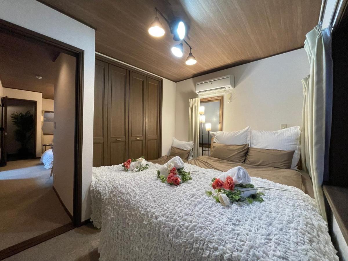 Best Shinjuku Modern Full-Furnished Family Size Apartment3 Only 2Min To Shinjuku By Train Prefektura Tokio Exteriér fotografie
