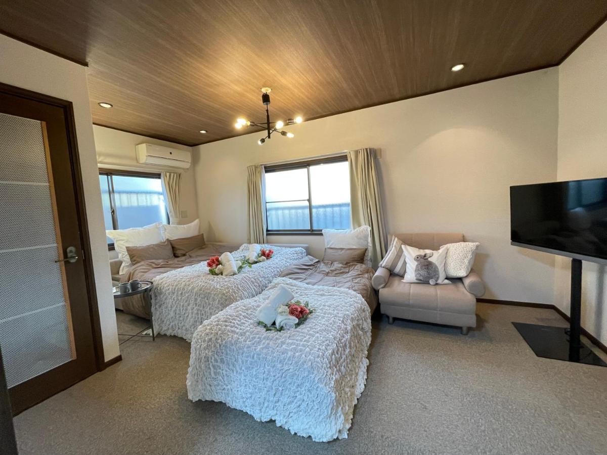 Best Shinjuku Modern Full-Furnished Family Size Apartment3 Only 2Min To Shinjuku By Train Prefektura Tokio Exteriér fotografie