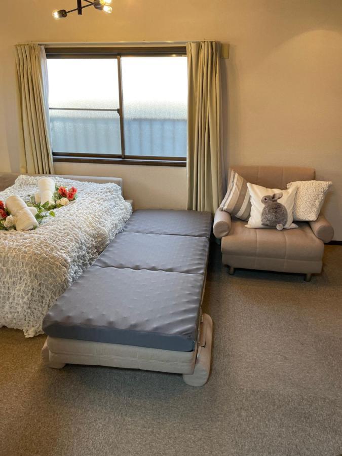 Best Shinjuku Modern Full-Furnished Family Size Apartment3 Only 2Min To Shinjuku By Train Prefektura Tokio Exteriér fotografie
