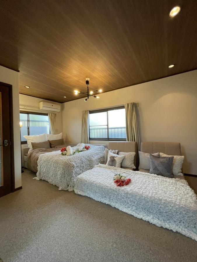 Best Shinjuku Modern Full-Furnished Family Size Apartment3 Only 2Min To Shinjuku By Train Prefektura Tokio Exteriér fotografie