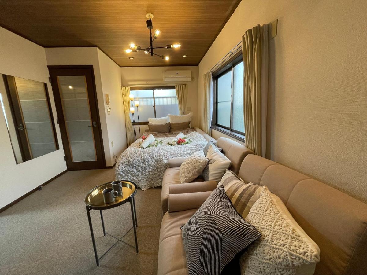 Best Shinjuku Modern Full-Furnished Family Size Apartment3 Only 2Min To Shinjuku By Train Prefektura Tokio Exteriér fotografie