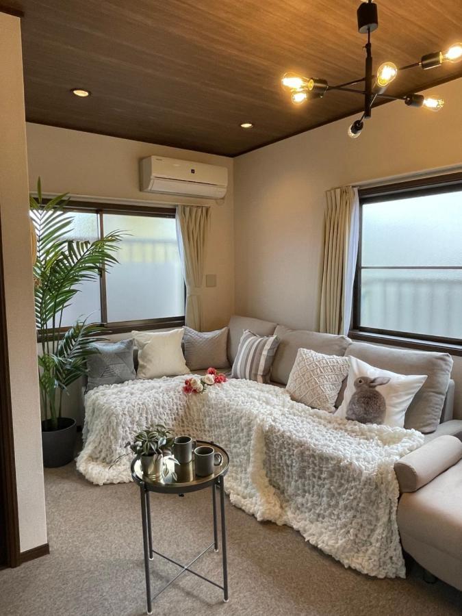 Best Shinjuku Modern Full-Furnished Family Size Apartment3 Only 2Min To Shinjuku By Train Prefektura Tokio Exteriér fotografie