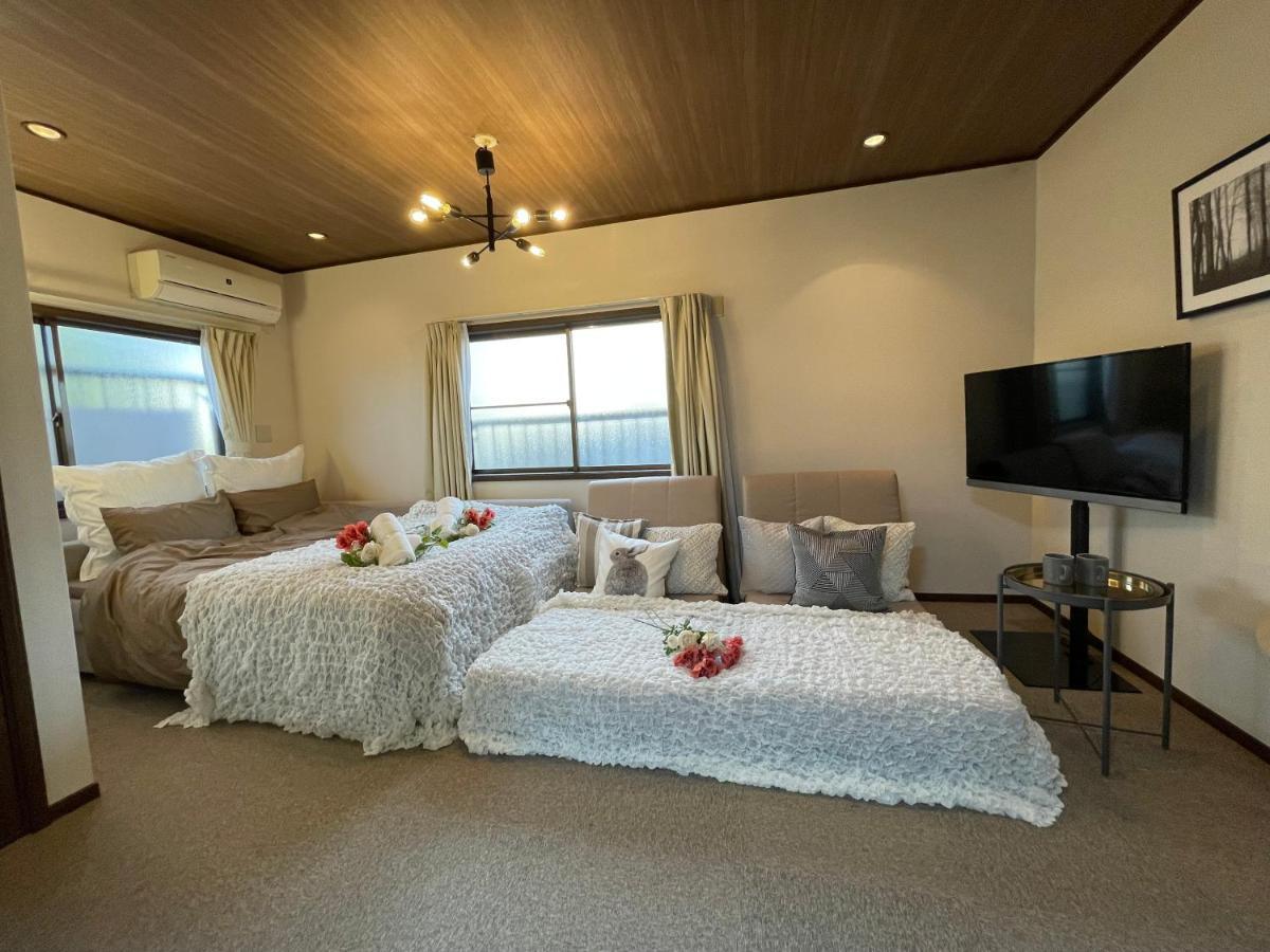Best Shinjuku Modern Full-Furnished Family Size Apartment3 Only 2Min To Shinjuku By Train Prefektura Tokio Exteriér fotografie