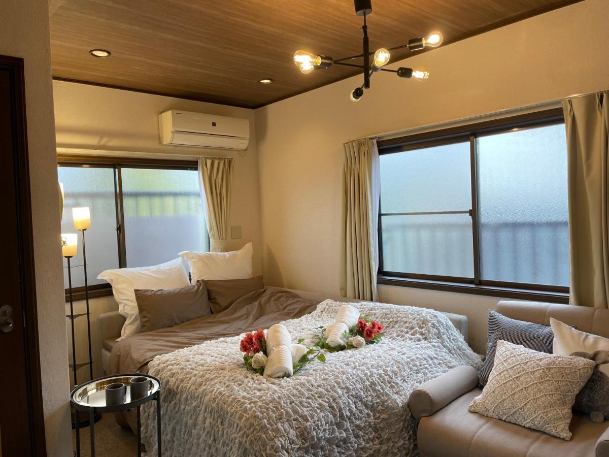 Best Shinjuku Modern Full-Furnished Family Size Apartment3 Only 2Min To Shinjuku By Train Prefektura Tokio Exteriér fotografie