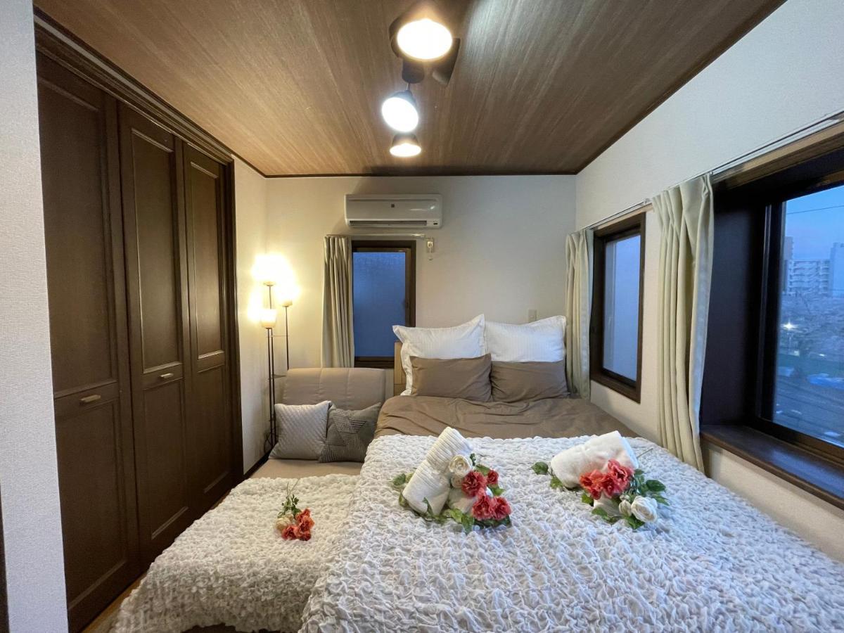 Best Shinjuku Modern Full-Furnished Family Size Apartment3 Only 2Min To Shinjuku By Train Prefektura Tokio Exteriér fotografie
