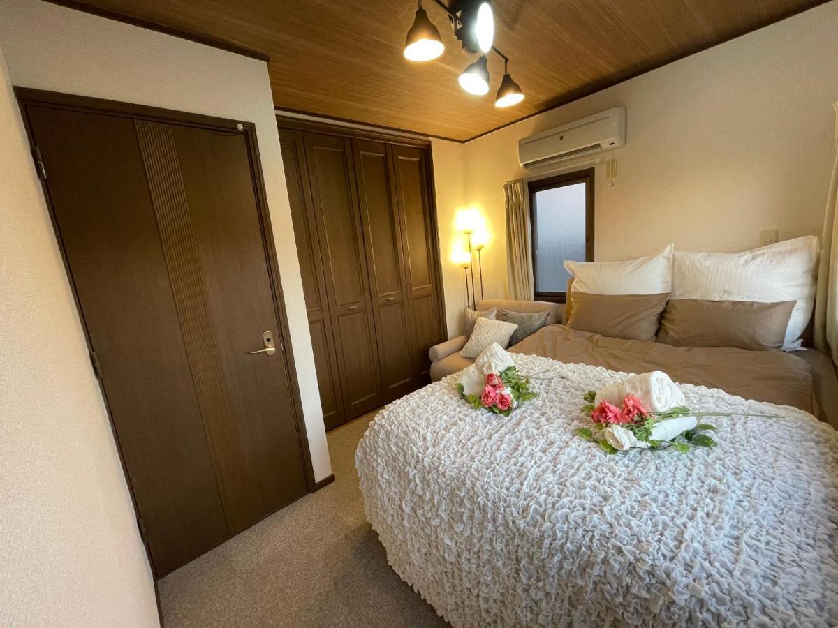 Best Shinjuku Modern Full-Furnished Family Size Apartment3 Only 2Min To Shinjuku By Train Prefektura Tokio Exteriér fotografie