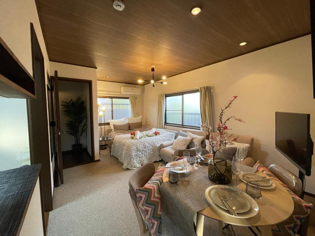 Best Shinjuku Modern Full-Furnished Family Size Apartment3 Only 2Min To Shinjuku By Train Prefektura Tokio Exteriér fotografie