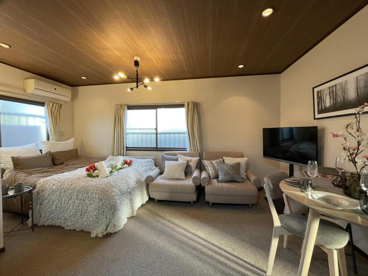 Best Shinjuku Modern Full-Furnished Family Size Apartment3 Only 2Min To Shinjuku By Train Prefektura Tokio Exteriér fotografie
